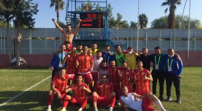 Edirnespor deplasmanda kayıp