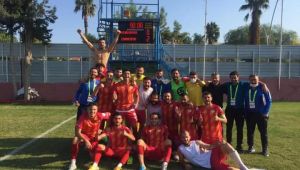 Edirnespor deplasmanda kayıp