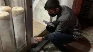 Esnafın siftahı Saadet Partisi’nden