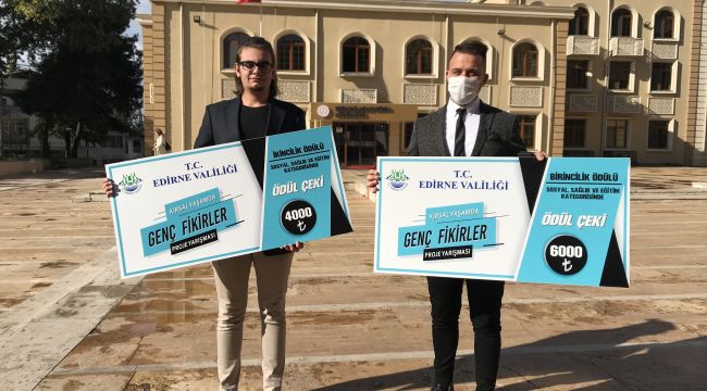 Gençler projeleriyle kırsal yaşama katkı sağlıyor