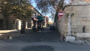 Girilmez levhasını takan yok