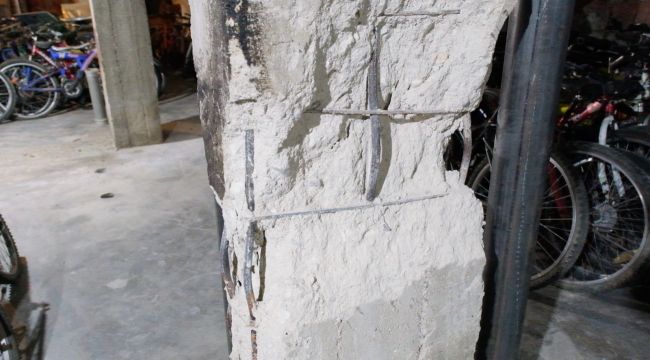 Gürkan, ‘Riskli bina yıkılacak’