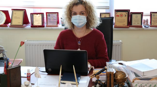 ‘Her beş çocuktan birinde disleksi görüyoruz’