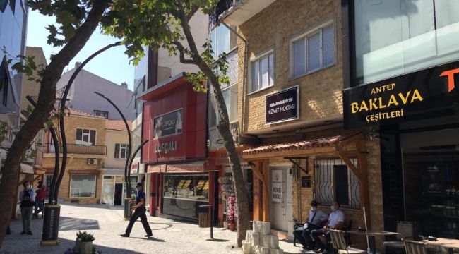 HES kodları belediyenin hizmet noktasından alInabilecek