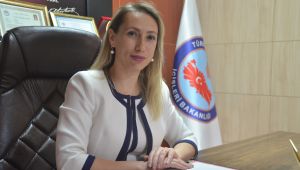 İl Nüfus ve Vatandaşlık Müdürlüğü görevine Bal atandı