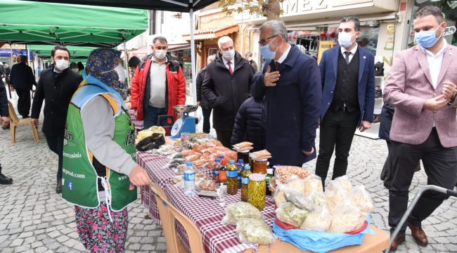 İndirim günleri kampanyasına büyük ilgi