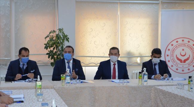 ‘Karaağaç Gölgesinde Yeşeren Umutlar Projesi’
