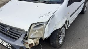 Keşan'da trafik kazasında 1 yaralı