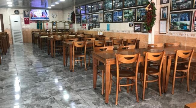 Kısıtlamalar restoranları vurdu