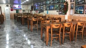 Kısıtlamalar restoranları vurdu
