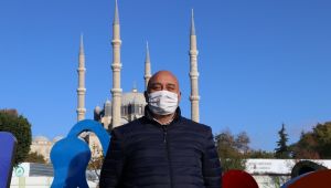Lübnan'ın Başkonsolosu Kabbara’dan Edirne'ye ziyaret