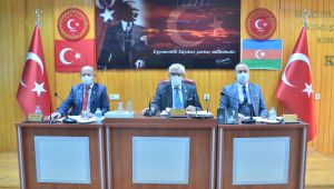 Meclis yatırım programını bekliyor