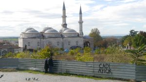Meydan projesi için dava sonucu bekleniyor