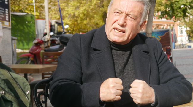 ‘Millet ikna edilmişleri değil, inanmışları istiyor’