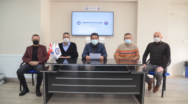 'Öğretmenin itibarını yükseltecek hükümler içermelidir'
