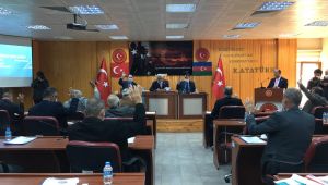 Özel idarenin 2021 yılı bütçesi 85 milyon TL