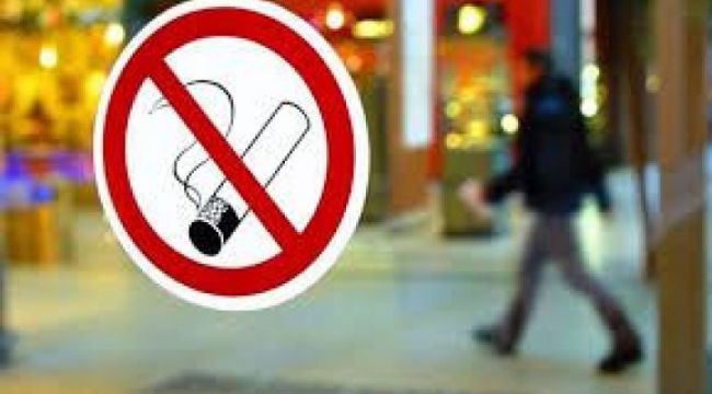 Pazar yerlerinde sigara içilmesi yasaklandı