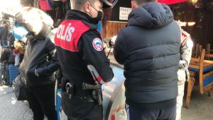Polis sigara denetiminde affetmiyor