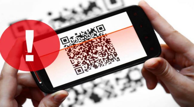 QR KODLAR VE TAŞIDIĞI 10 RİSK
