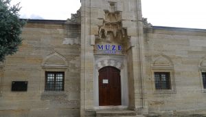 Selimiye Vakıf Müzesi Restore ediliyor