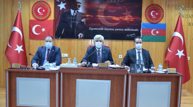 ‘Soru soracaklar diye katılmadıklarını düşünüyorum’