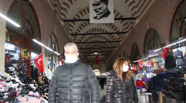 Tarihi çarşılarda yeni saat uygulaması