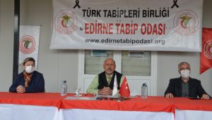 ‘Temaslılara mutlaka test yapılmalı’