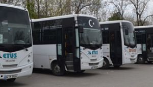 Toplu taşımada HES kodu uygulaması