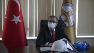 TÜ’de 880 ton dezenfektan üretildi