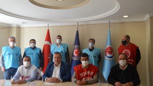 TÜRK-İŞ’ten torba yasaya tepki