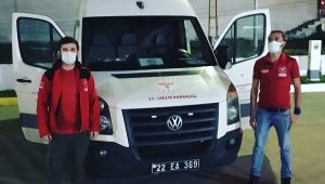 Türkiye İzmir için tek yürek