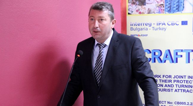 Unutulmaya yüz tutmuş el sanatları AB projesiyle canlandırıldı