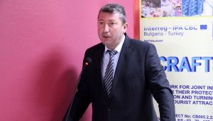 Unutulmaya yüz tutmuş el sanatları AB projesiyle canlandırıldı