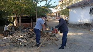 Vali Canalp'ten köylere ziyaret