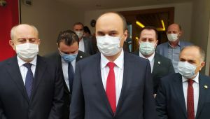 Validen kapalı mekanları sık sık havalandırın uyarısı