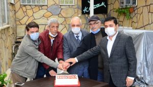 Vatandaş Gazetesi 73 YAŞINDA