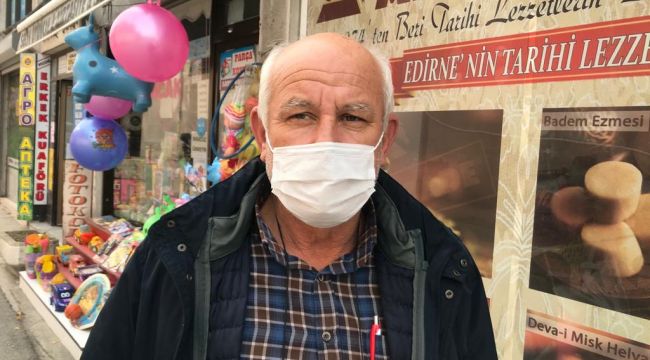 Vatandaşlardan kısıtlama yorumu