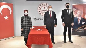 Yeni öğretmenlere yemin töreni