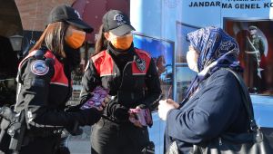 Yunus ekipleri KADES’i tanıttı