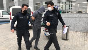 35 suçtan kaydı bulunan hırsızlık şüphelisi tutuklandı