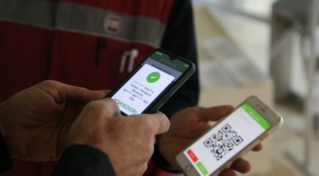 Adliyede 'HES kodu' şartı uygulaması başladı