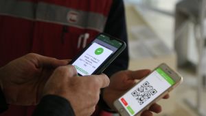 Adliyede 'HES kodu' şartı uygulaması başladı