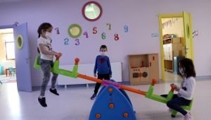 Anaokullarına da uzaktan eğitim kararı