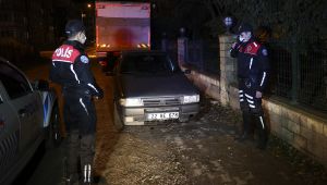  Araç sahibine cezası plakadan uygulandı