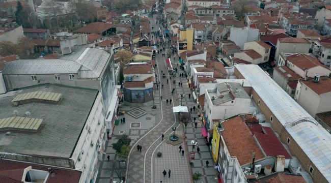 Bakan Koca’nın çağrısına Edirne’liler oyuyor
