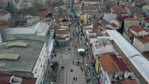  Bakan Koca’nın çağrısına Edirne’liler oyuyor