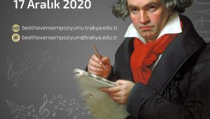 Beethoven sempozyumu bugün başlıyor