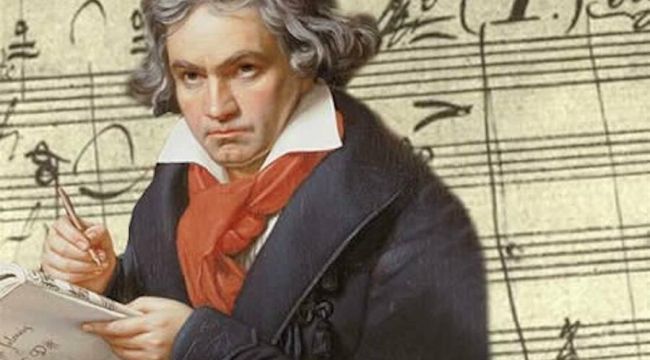 Beethoven, TÜ’deki sempozyumla anıldı