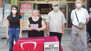 ‘Cefakâr kadınımızın şeçme hakkının 86’ncı yılı’