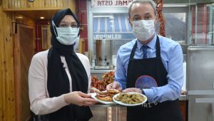 Dersin konusu; Edirne tava ciğeri